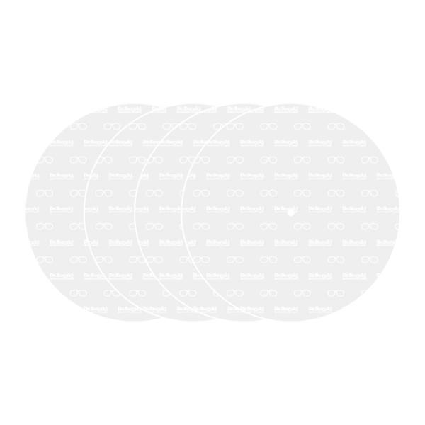 DJプレイに最適な使用感を追及して素材を厳選し試行錯誤して開発された最高品質のスリップシート。スリップマットとプラッターの間にセットしてレコードコントロール時の滑り具合を調整するDJのマストアイテムです。