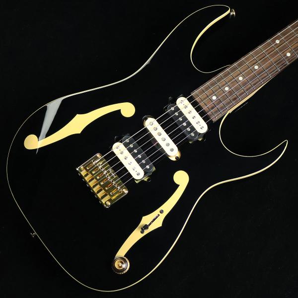 Ibanez アイバニーズ PGM50 Black　S/N：I230801712 Paul Gilbert Model 軽量個体 未展示品