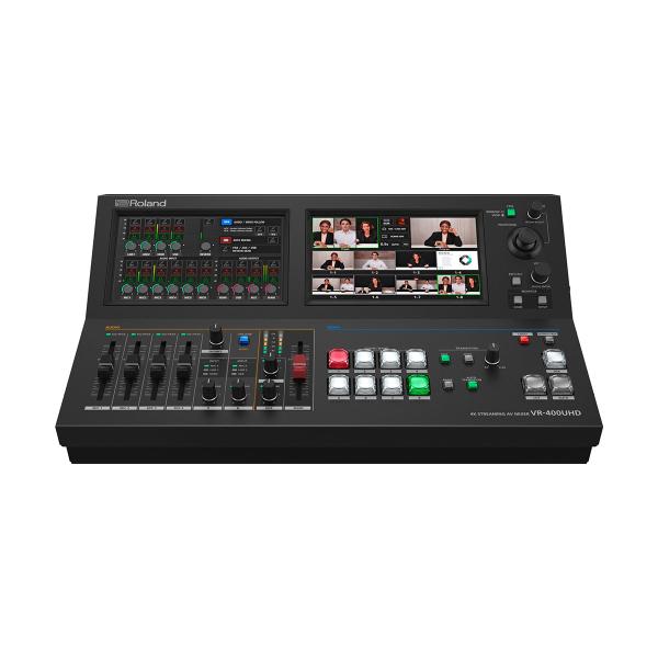 ローランド（Roland） VR-400UHD ストリーミングAVミキサー VR400UHD