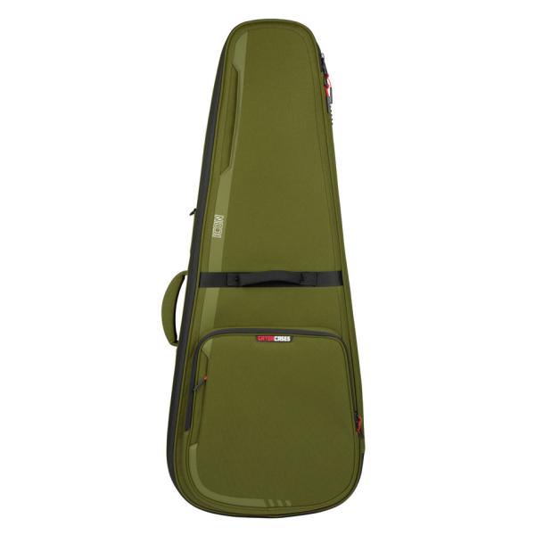 G-ICON335-GRN ICON Series Gig Bag for 335 Style Guitars