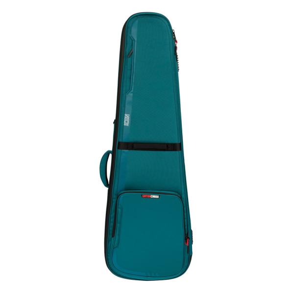 ICON Series Gig Bag for Electric Bass - Blue (G-ICONBASS-BLU)