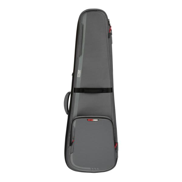 G-ICONBASS-GRY ICON Series Gig Bag for Electric Bass - Grey