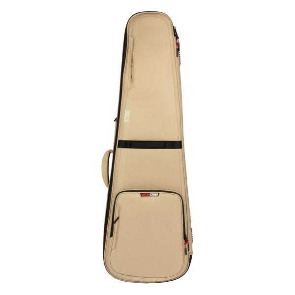 G-ICONBASS-KHK ICON Series Gig Bag for Electric Bass - Khaki