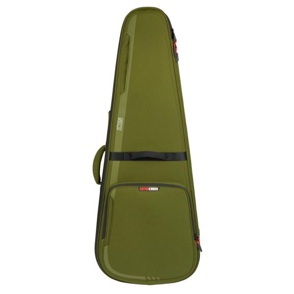 G-ICONDREAD-GRN (Icon Series Dreadnought Acoustic Guitar Gig Bag)