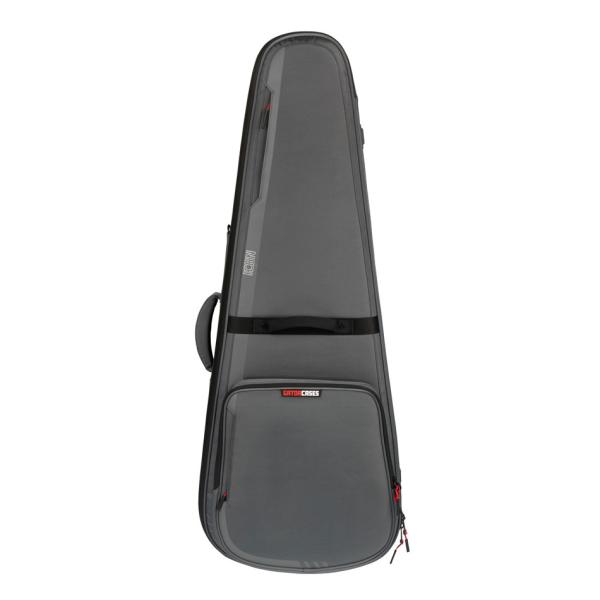 G-ICONDREAD-GRY (Icon Series Gig Bag for Dreadnought Acoustic Guitars)