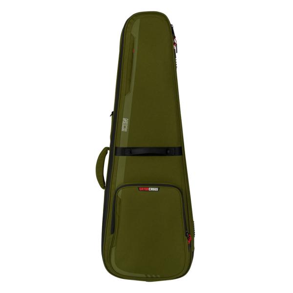 G-ICONELECTRIC-GRN ICON Series Electric Guitar Gig Bag