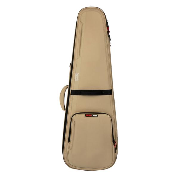 G-ICONELECTRIC-KHK Icon Series Electric Guitar Gig Bag