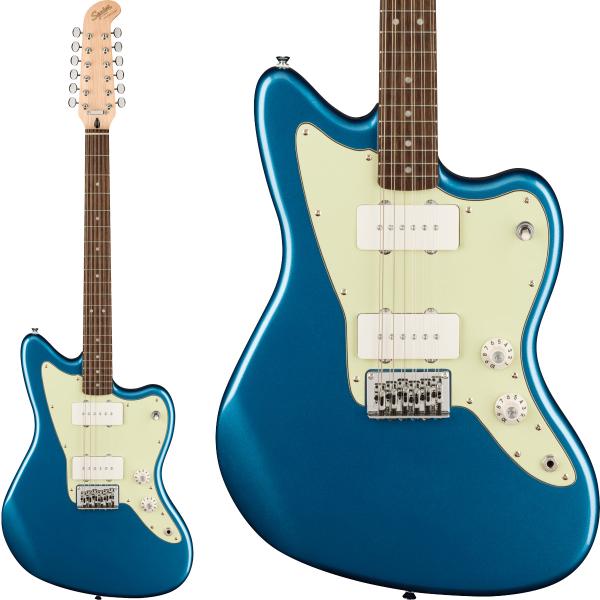 Fender エレキギター ブルー ギターケース付き　値下げ shimamura_mt0149049