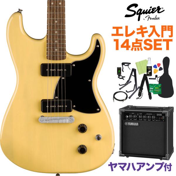 Fender（フェンダー） 数量限定 10,000円OFF スクワイヤー Paranormal