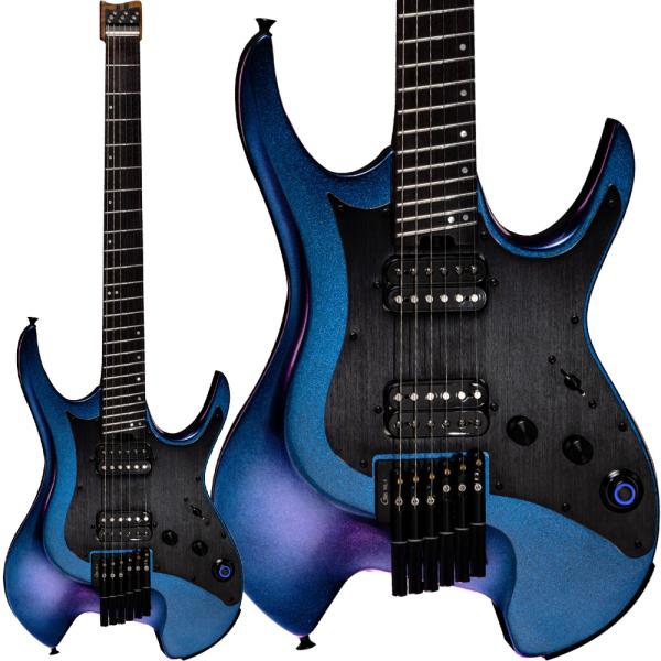 GTRS W900 Aurora Purple