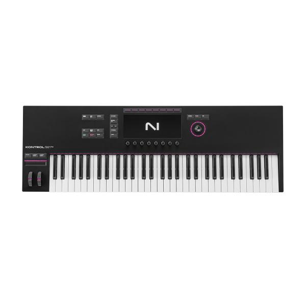 Native Instruments KONTROL S61 MIDIキーボード Native Instruments (NI) 【新品特価】KOMPLETE KONTROL S61 MK2