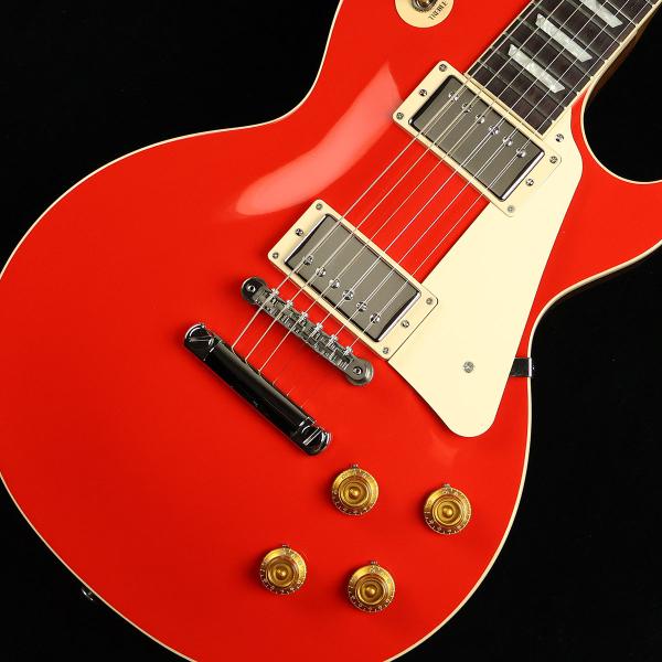 ギター Gibson Les Paul Standard 50sCardinal Red Les Paul Standard 50s Custom Color, Cardinal Red | Gibson