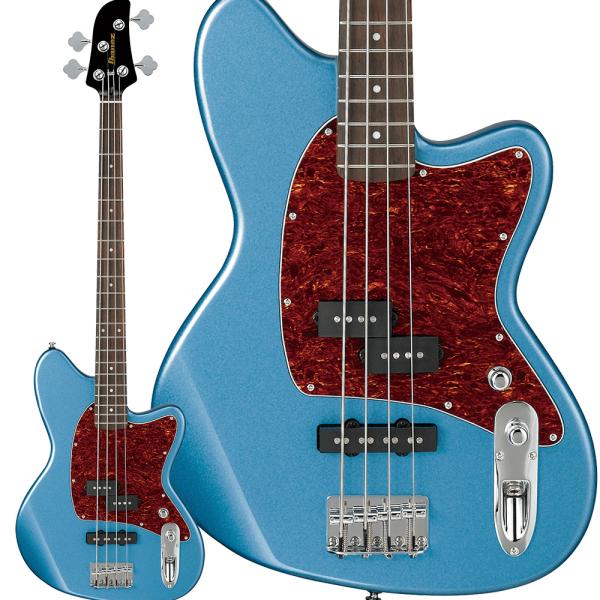 Ibanez（アイバニーズ） TMB100 SDL (Soda Blue) エレキベース ソーダ
