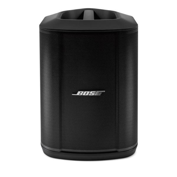 BOSE ボーズ S1 Pro+ ポータブルPAシステム   電池駆動可能   50~100人規模の会議、ライブ向け
