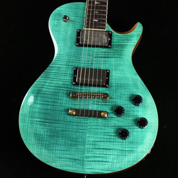 Электрогитара PRS SE McCarty 594, бирюзовая