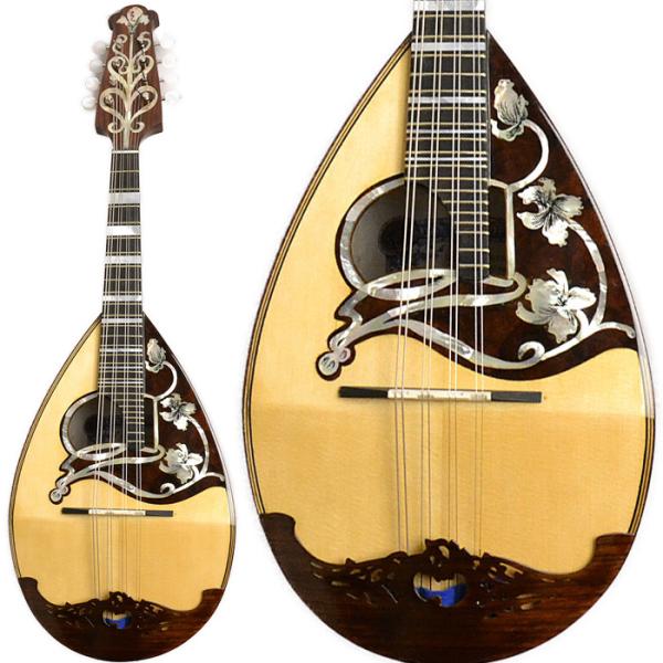 Calace カラーチェ Brevettato オールセラック マンドリン