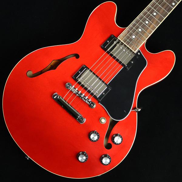 ギブソン ES-339 チェリー 　新品同様　美品 Gibson 【旧価格】 ギブソン ES-339 Cherry S/N：204430042
