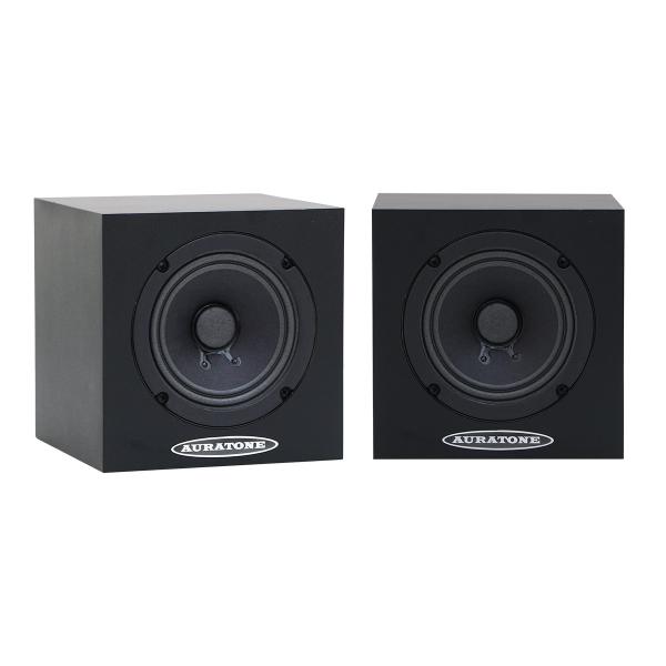 714 AURATONE パワードモニター スピーカー 714 AURATONE パワードモニター スピーカー - メルカリ