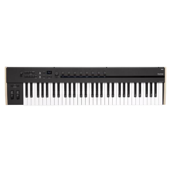 KORG コルグ KEYSTAGE 61 MIDIキーボードコントローラー