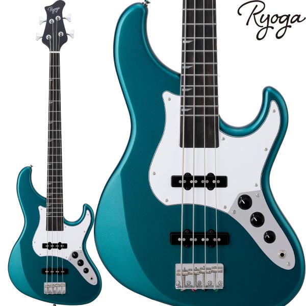 RYOGA VAL-BASS 5/LE 5弦エレキベース Amazon | RYOGA Val-Bass5/LE VWH 5弦ベース パッシブ 北米産