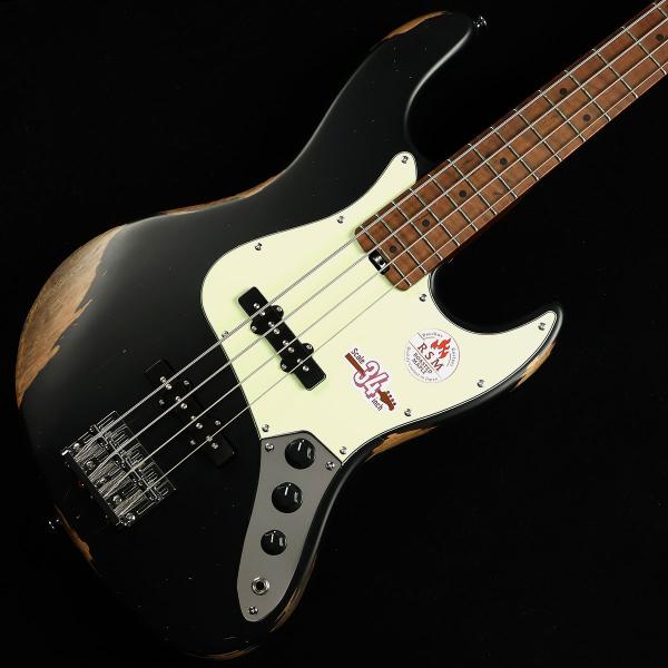 バッカス Bacchus WL4-AGED/RSM 美品 Bacchus WL4-AGED/RSM OWH-AGED エレキベース グローバル