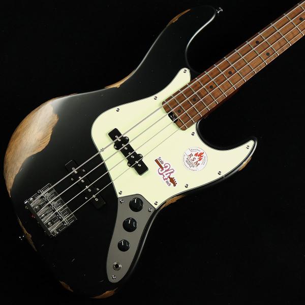 バッカス Bacchus WL4-AGED/RSM 美品 Bacchus 【生産完了】 バッカス WL4-AGED/RSM BLK-AGED S/N