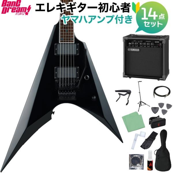 BanG Dream!バンドリ ARROW FR TOKO ギター shimamura_mt0158271
