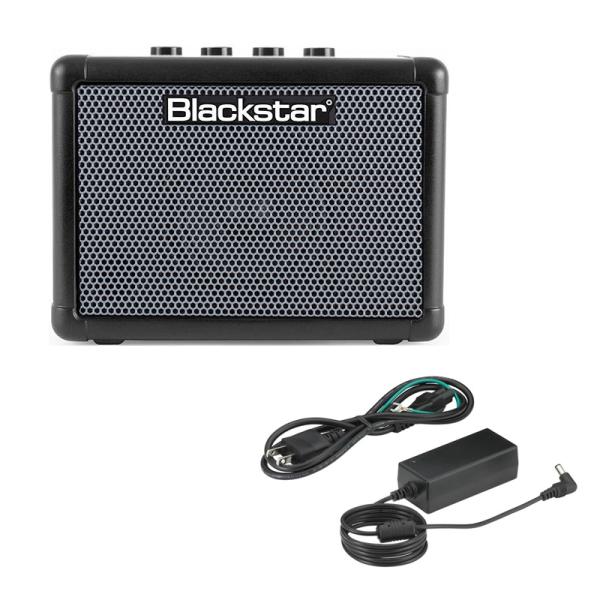 Blackstar ブラックスター FLY3 BASS 専用アダプターセット エレキベース用ミニアンプ