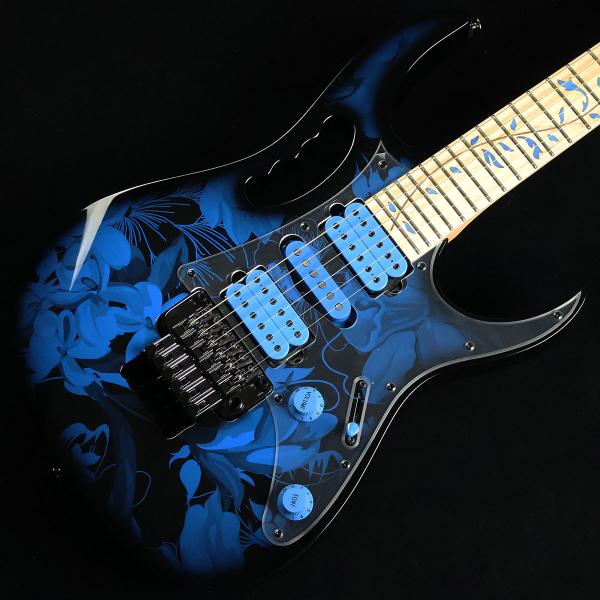 Ibanez アイバニーズ JEM77P　S/N：I231114373 STEVE VAI シグネチ...