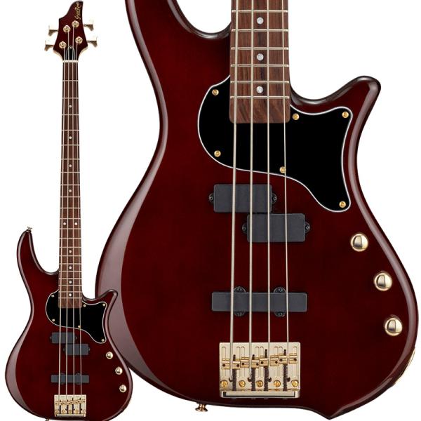 G-BB-DLX See Thru Brown