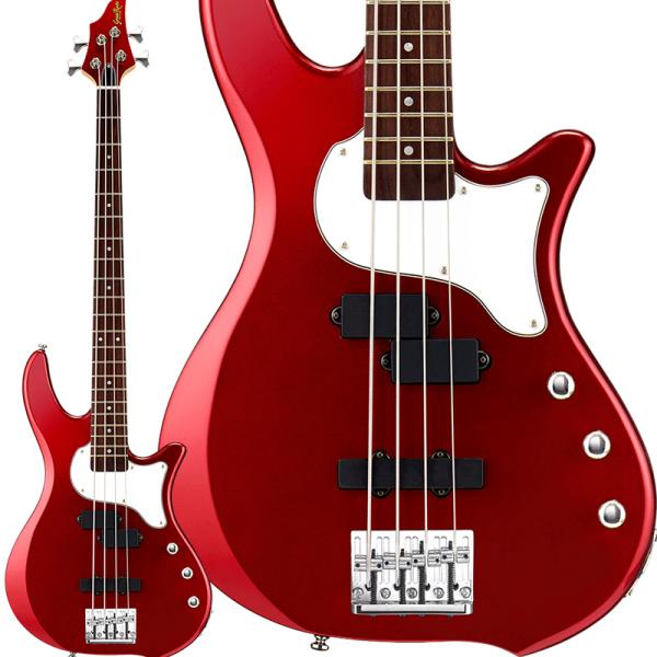 G-BB-DLX Candy Apple Red