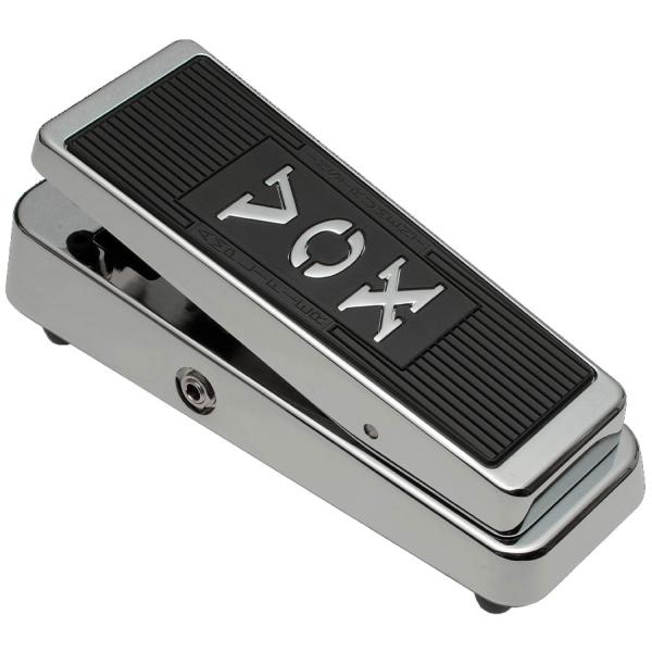 VOX ボックス VRM-1 REAL MCCOY WAH Limited ワウペダル 〔限定仕様 クローム仕上げ〕