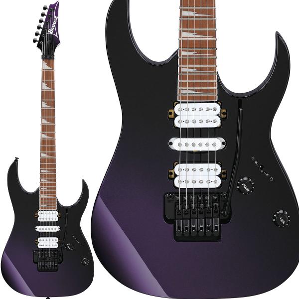 Ibanez アイバニーズ RG470DX TMN Tokyo Midnight エレキギター 初心者 Standard RG