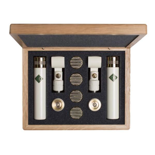 013 FET-M Matched Pair (with Capsules)