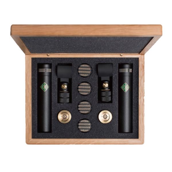 013 FET Matched Pair Black with Additional Capsules