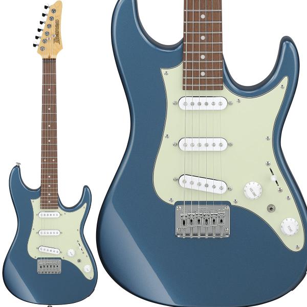 Ibanez アイバニーズ AZES31-AOC AZ Essentials エレキギター 初心者 ノントレモロ ハムバッカー・シュミレーション搭載