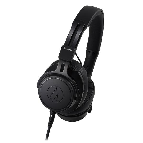 他サイト： audio-technica オーディオテクニカ ATH-M60xa プロフェッショナルモニターヘッドホンの商品画像