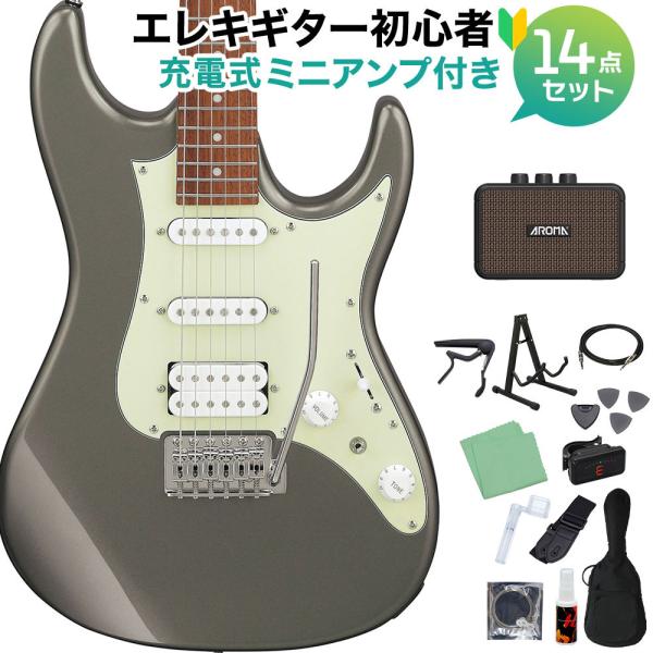 Ibanez AZES40 TUN エレキギター アイバニーズ Ibanez（アイバニーズ） AZES40-TUN エレキギター初心者14点セット