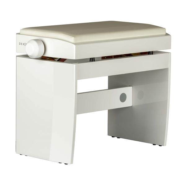 DX BENCH WHP (White Polished)