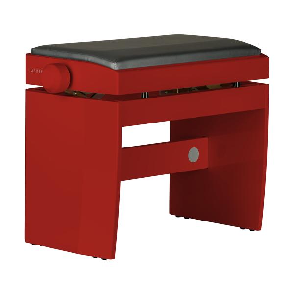 DX BENCH DRP Red Polished