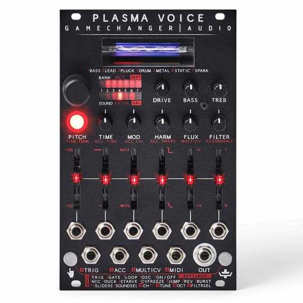 PLASMA Voice