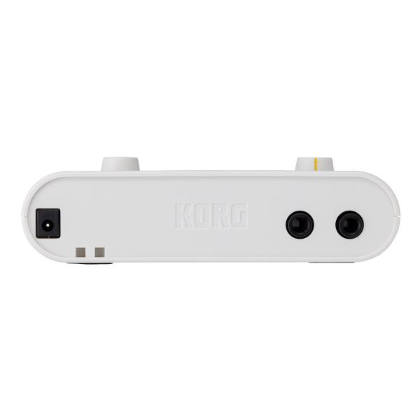 KORG �R���O KR-11 + �d���A�_�v�^�[ + �y�_���X�C�b�` �Z�b�g �X�s�[�J�[���� ���Y���{�b�N�X ���Y���}�V�� KR11 ���i�摜2