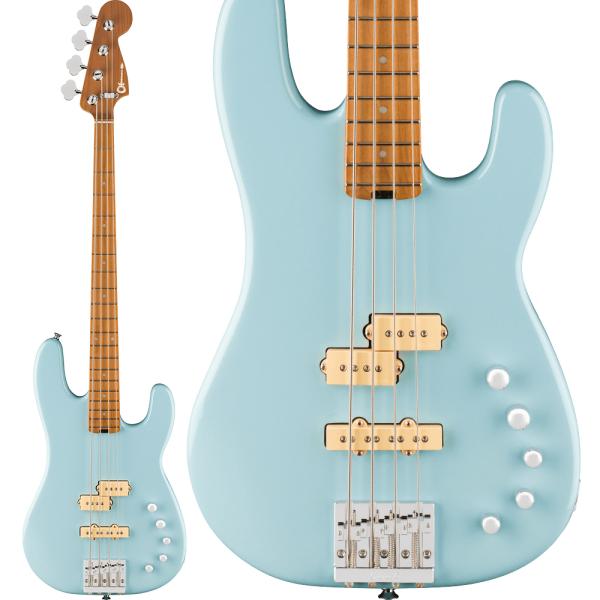 Pro-Mod San Dimas Bass PJ IV Sonic Blue