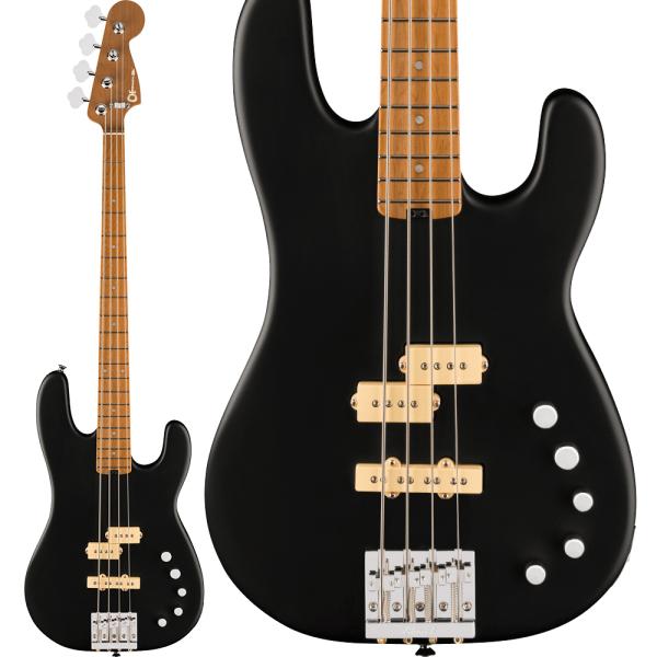 Pro-Mod San Dimas Bass PJ IV Satin Black