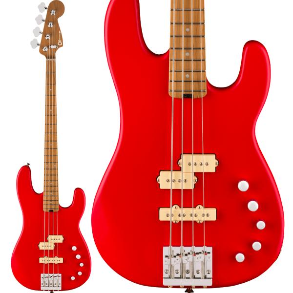 Pro-Mod San Dimas Bass PJ IV MAH