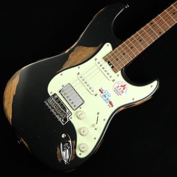 Bacchus / BSH-AGED/RSM BLK-AGD エレキギター Bacchus / BSH-AGED/RSM BLK-AGD エレキギター BSH-AGED/RSM BLK-AGED