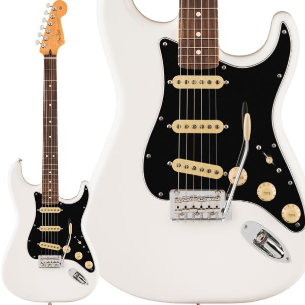 Fender（フェンダー） Player II Stratocaster Polar White エレキ