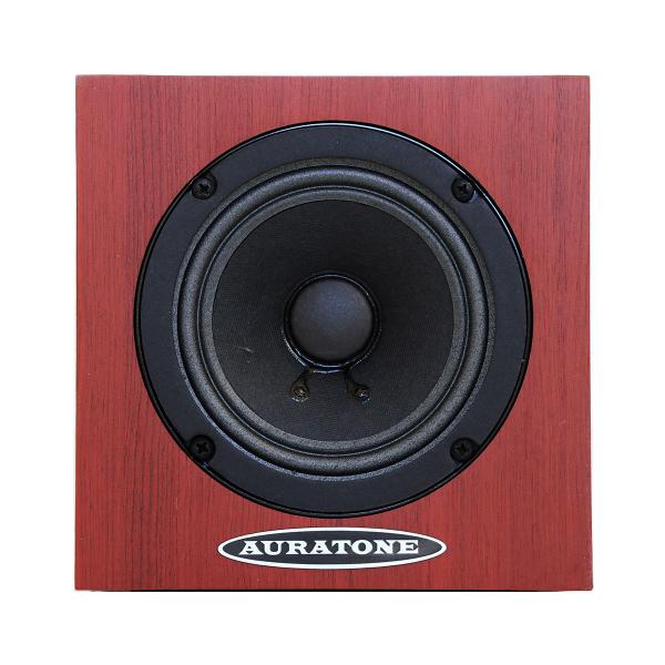 AURATONE オーラトーン 5C Active Super Sound Cube (single) ウッド 1