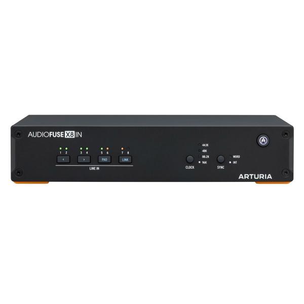 AudioFuse X8 IN