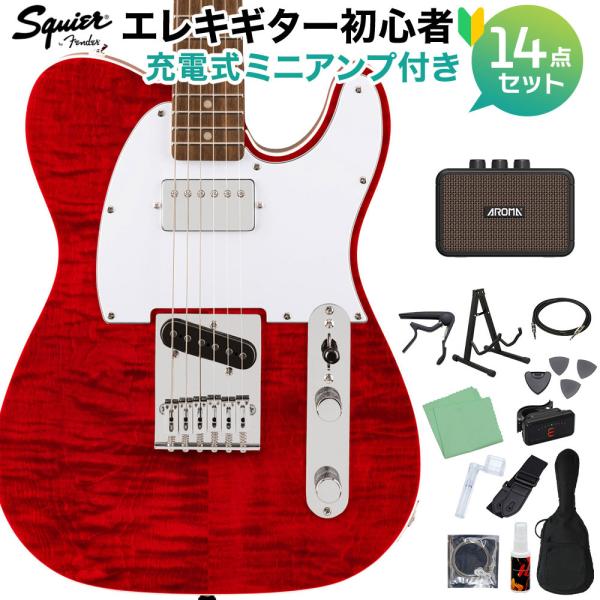 Fender（フェンダー） Squier by Fender Affinity Series TL FMT SH